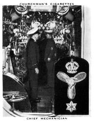 Capo meccanico, 1937