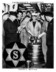 Addetto alle forniture