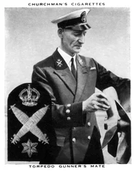 Artigliere di siluri, 1937