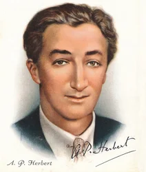 AP Herbert, 1937