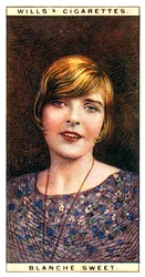 Blanche Sweet, attrice americana