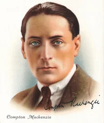 Compton Mackenzie
