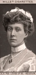 H.H, PSS. Louise di SG-Holstein, 1908