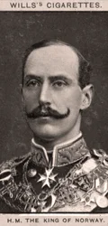S.M. Il Re di Norvegia, 1908