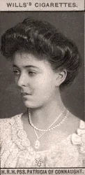 PSS. Patricia di Connaught, 1908