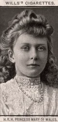 S.A.R. Principessa Mary del Galles