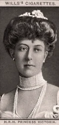 S.A.R. Principessa Vittoria, 1908
