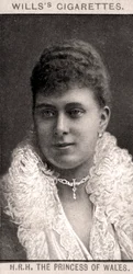 S.A.R. La Principessa del Galles, 1908