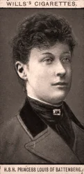 S.A.S. Principessa Louis di Battenberg, 1908