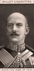 S.A.S. Il Duca di Teck, 1908