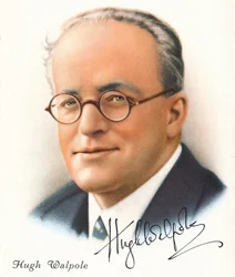 Hugh Walpole, 1937