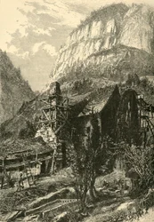 Cumberland Gap, da Est