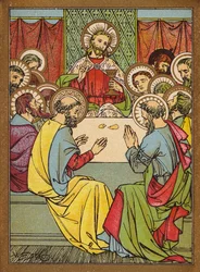 La Cena Pasquale