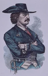 Jean Lafitte (incisione colorata)