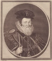 Ritratto di William Cecil