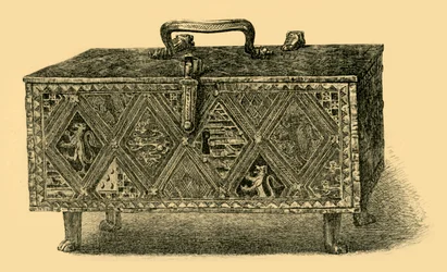 Il Cofanetto di Valence, c1305-1312