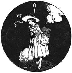 La pastorella e lo spazzacamino, c1930