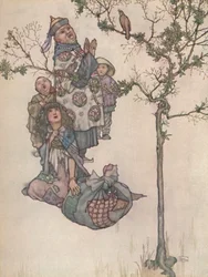 Allora iniziò l
