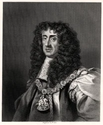 Carlo II, Re di Gran Bretagna e Irlanda, XIX secolo