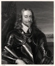 Carlo I, Re di Gran Bretagna e Irlanda