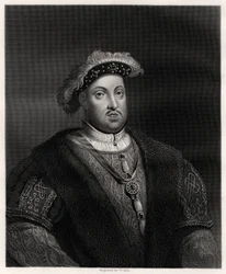 Enrico VIII, re d