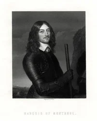 James Graham, 1° Marchese di Montrose, nobile e soldato scozzese