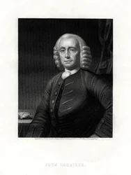 John Harrison, orologiaio inglese, XIX secolo
