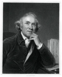 John Hunter, chirurgo scozzese, 1834
