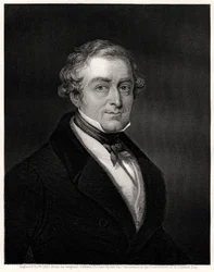 Sir Robert Peel, Primo Ministro Britannico