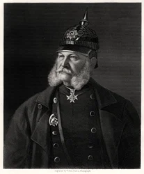 Guglielmo I, Re di Prussia e Imperatore di Germania, XIX secolo