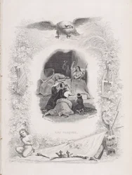Le Parche, da Le Canzoni di Béranger