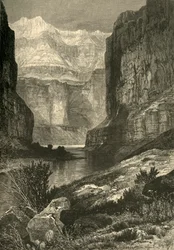 Cañon di marmo
