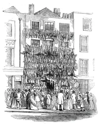 Negozio di Pollame, Holborn-Hill