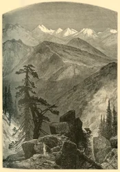 La vetta delle Sierras