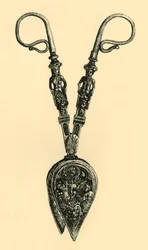 Spegnicandele, XVI secolo, 1881