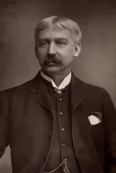 Francis Bret Harte, editore e scrittore americano
