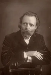 Thomas Henry Hall Caine, romanziere inglese