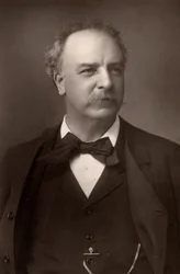 Charles Santley, baritono inglese