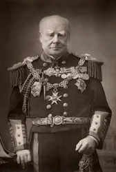 Henry Keppel (1809-1904), ammiraglio e cortigiano inglese