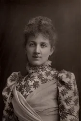 Liza Lehmann, soprano e compositrice inglese