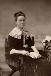 Millicent Fawcett, femminista inglese, leader del movimento per il suffragio femminile
