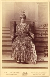[Sarah Bernhardt nel ruolo dell