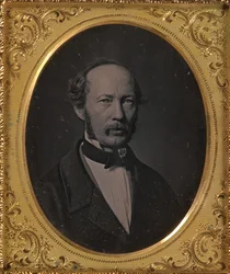 William Langenheim, 1855-58