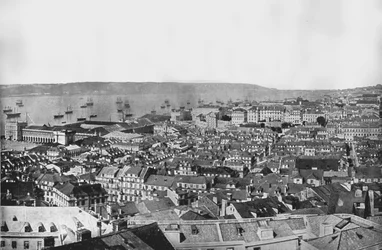 Lisbona, Portogallo, 1895