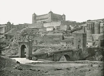 Toledo, Spagna, 1895