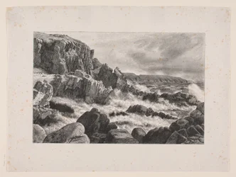 Arcipelago di Bornholm vicino a Rø
