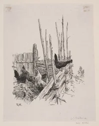 Illustrazione per "Hvad skal ungen hedde?"