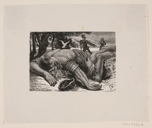 Illustrazione per fiaba