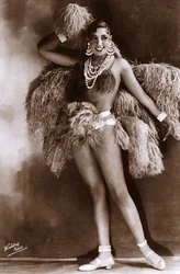 Josephine Baker, circa 1927