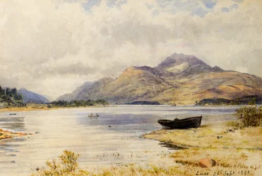 Ben Lomond da Luss